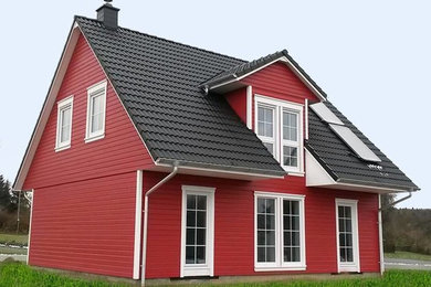 Modernes Haus in Sonstige