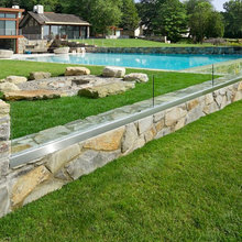 Pool Fence