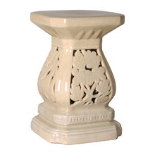 chinese garden stools