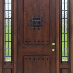 Exterior Doors - Products