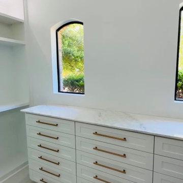Custom Closet