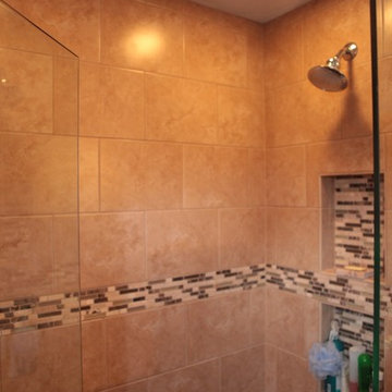 Master Bath Remodel - Country Cottage