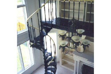 Albany Spiral Staircase
