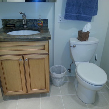 Kenilworth Residence Guest Bath