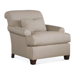 Roosevelt Chair - Baker Furniture - Armchairs And Accent Chairs