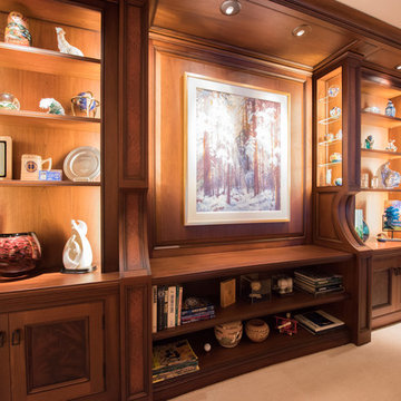 Mahogany Library