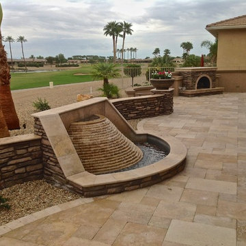 Water Features