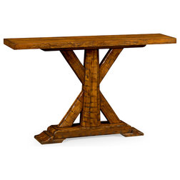 Traditional Console Tables by Jonathan Charles Fine Furniture