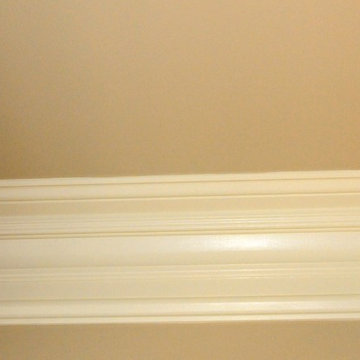 Custom mill-work and trim