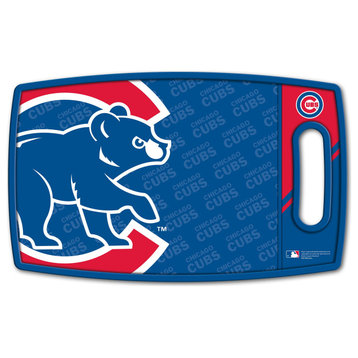 Chicago Cubs Logo Series Cutting Board
