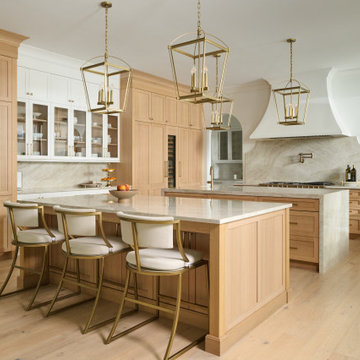 Blending Tradition & Modernity