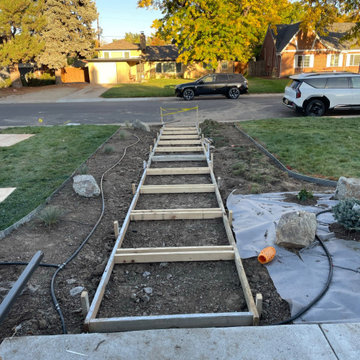 Total Indoor + Outdoor Renovation - Park Hill, CO