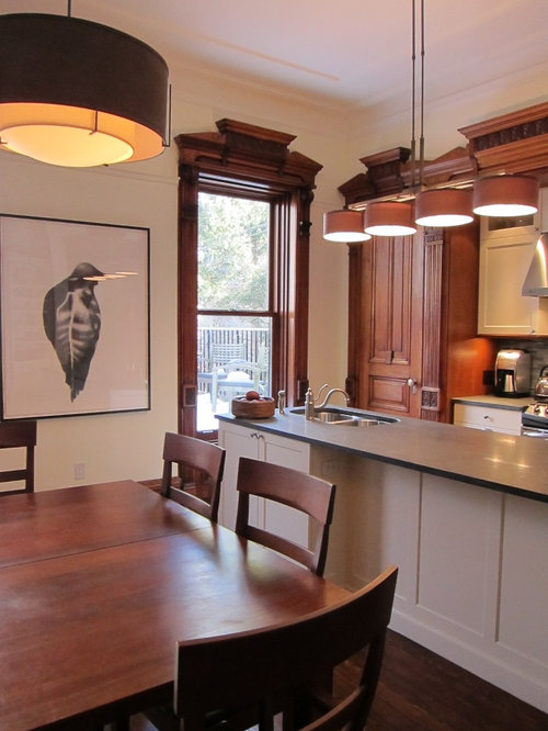 brownstone kitchen ideas, pictures, remodel and decor