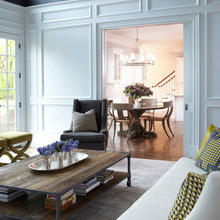 brian outdoor fireplace,stair trim,master bedroom ceiling