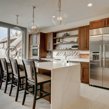 Victorian Meets Modern