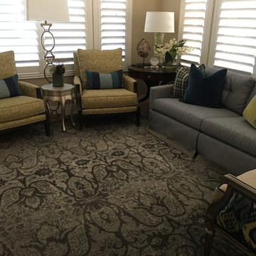 Coto De Caza Living room