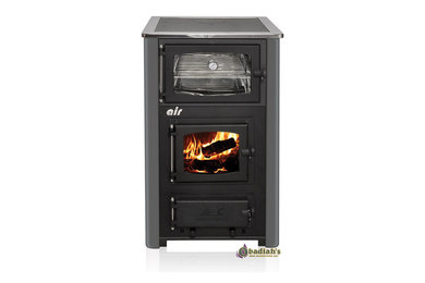 Wood Cook Stoves