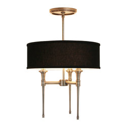 Stepped Ceiling Light (2502) - Chandeliers