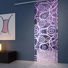 Kitchen door
