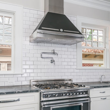 Atlanta Bungalow Kitchen: all about the details!