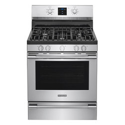Frigidaire Professional 30'' Freestanding Gas Range FPGF3077QF - Products