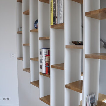 Duplex de 105 m2-Suresnes