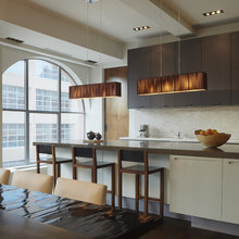 Modern Dining Rooms
