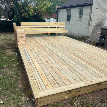 Low Profile Deck