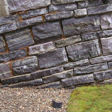 East Side Stonewall Residence
