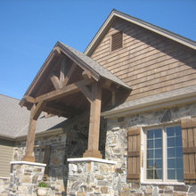 lodge exteriors
