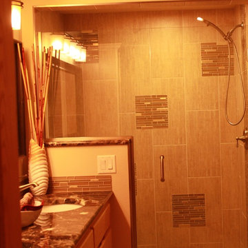 Master bath Remodel