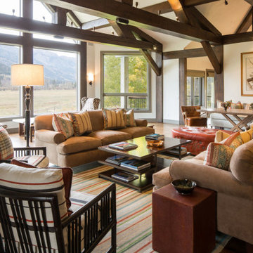Mountain Retreat
