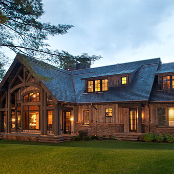 Northern Wisconsin Cabin