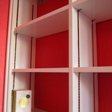 Period, Fitted Study Furniture