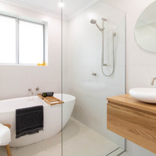 Main bathroom renovation