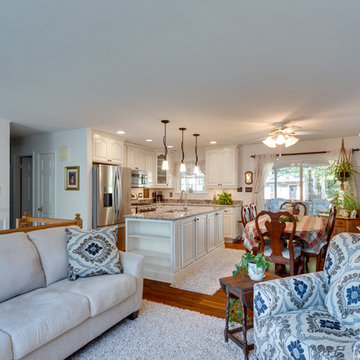 Traditional Kitchen Remodel Woodbridge, VA