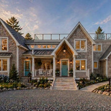 Exterior options / renderings
