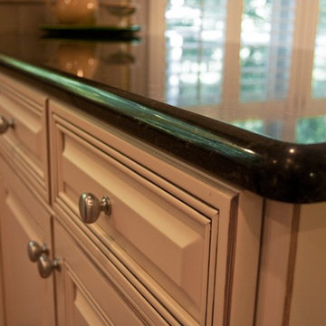 Black Pearl Granite Countertop