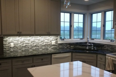 Photo of a kitchen in Minneapolis.