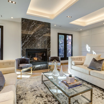 Luxury Living