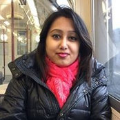 Foto von Usree Dutta Nandi