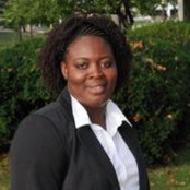 Brigitte Mensah's photo
