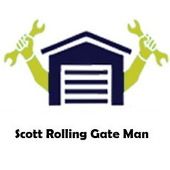 Scott Rolling Gate Man