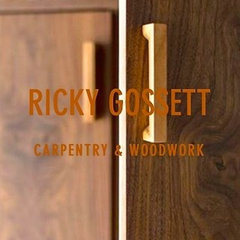 Ricky Gossett | Custom Carpentry and Woodwork