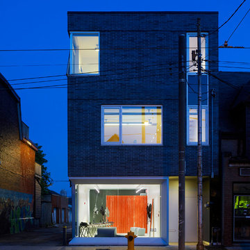 Dundas Street Residence