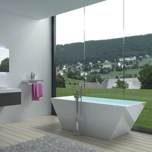 Rectangular Bathtubs - ADM Bathroom Design