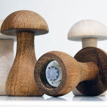 11 herbstliche Wohnideen mit Pilzen