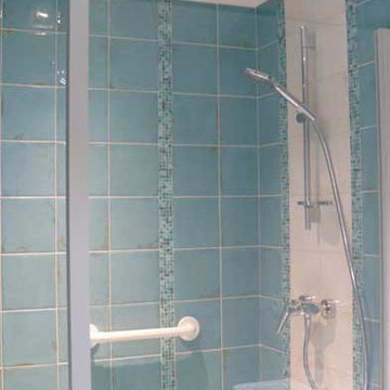 Réalisation salle de bain