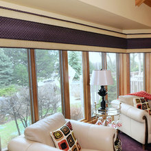 curtains