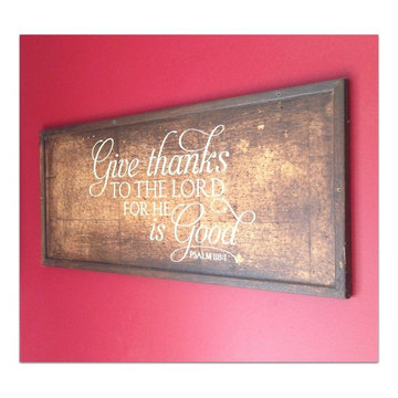 Wall vinyls decor